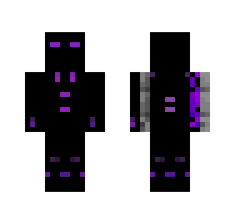 Robot/Futuristic Enderman - Interchangeable Minecraft Skins - image 2