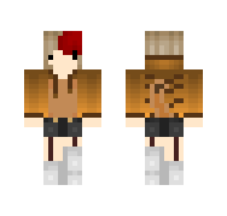 Boy or a Girl?!?! -=- WHO KNOWS? - Boy Minecraft Skins - image 2