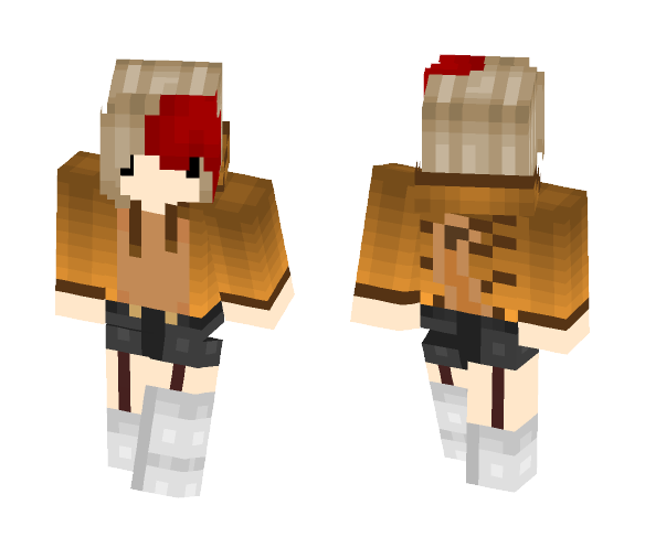 Boy or a Girl?!?! -=- WHO KNOWS? - Boy Minecraft Skins - image 1