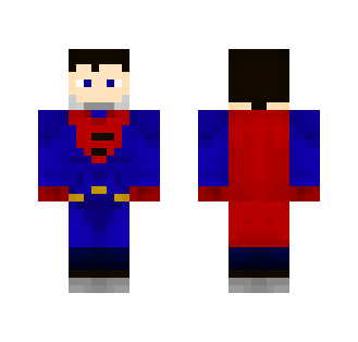 Injustice 2 Superman - Male Minecraft Skins - image 2