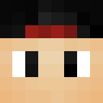 CrossCape - Male Minecraft Skins - image 3
