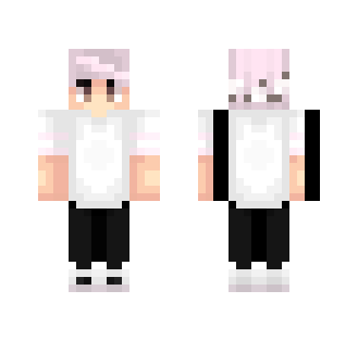 ♥Flower Boy♥ - Male Minecraft Skins - image 2