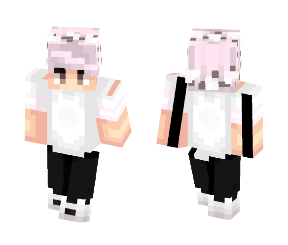 ♥Flower Boy♥ - Male Minecraft Skins - image 1