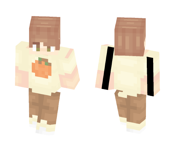 spook dook || яуии - Male Minecraft Skins - image 1
