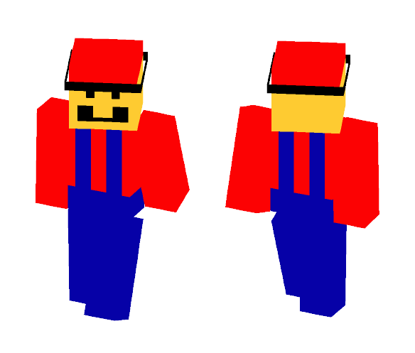 Mayro - Male Minecraft Skins - image 1
