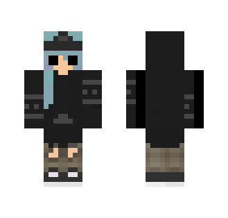 vffcrfd - Male Minecraft Skins - image 2