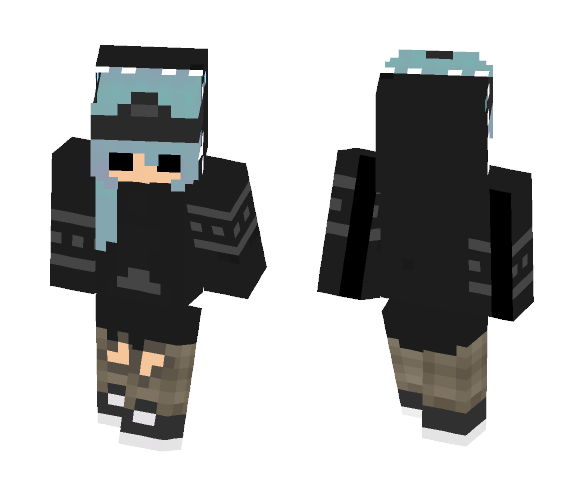 vffcrfd - Male Minecraft Skins - image 1