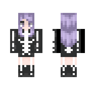 First skin, :O - Female Minecraft Skins - image 2