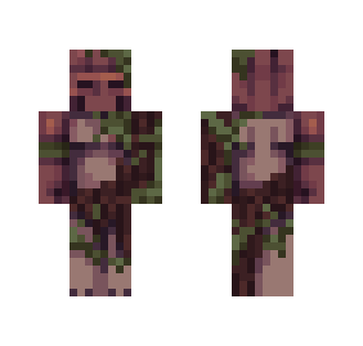 Overgrowth - Male Minecraft Skins - image 2