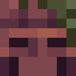 Overgrowth - Male Minecraft Skins - image 3