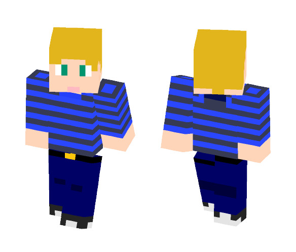 Me (V.2) - Male Minecraft Skins - image 1