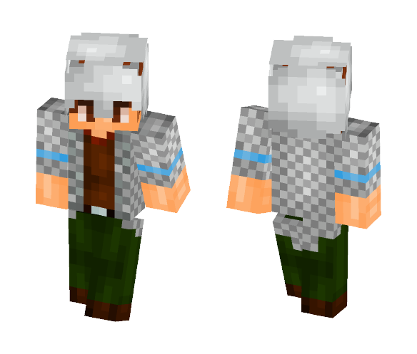 Josephpica - Male Minecraft Skins - image 1