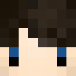 DinoX-Smoking - Male Minecraft Skins - image 3