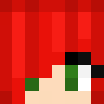 Skylar Red (Reshaded) - Female Minecraft Skins - image 3