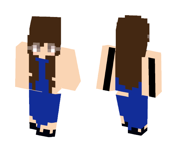 For Kuin_Chan - Female Minecraft Skins - image 1