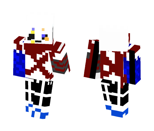 ~/Request/~ Searchtale!Sans - Male Minecraft Skins - image 1