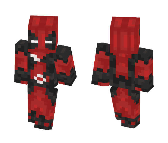 Deadpool [Returning to PMC]