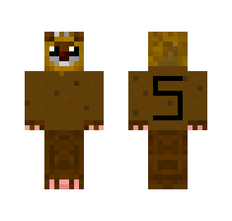Ewok hodie s - Other Minecraft Skins - image 2