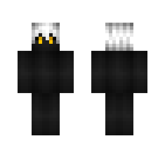 Shadow Ghost - Male Minecraft Skins - image 2