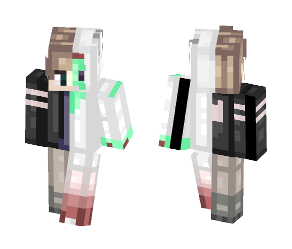 JuiceTea's Skin Comp- Galantis:) - Male Minecraft Skins - image 1