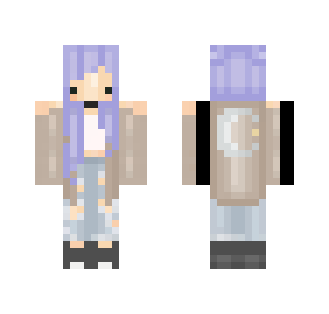 ⌛30 ғollowerѕ⌛ - Female Minecraft Skins - image 2