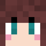 My Oc - Ariyama Inoue - Female Minecraft Skins - image 3