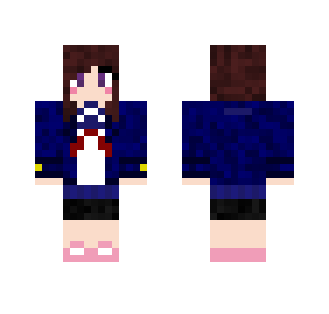 My Oc - Doraya Kitora - Female Minecraft Skins - image 2