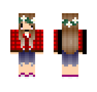 ~Chibi Gurl~ - Female Minecraft Skins - image 2