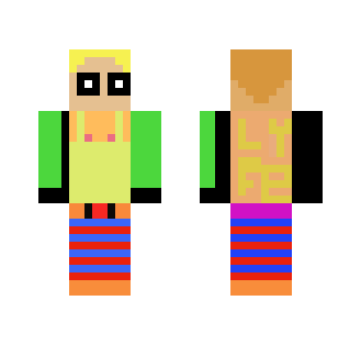 Stigma - Male Minecraft Skins - image 2