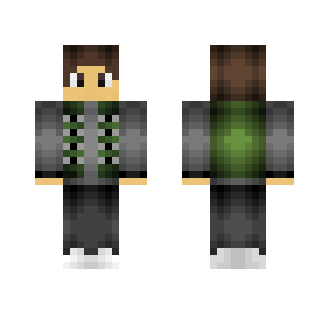 ..What do I call this? - Male Minecraft Skins - image 2