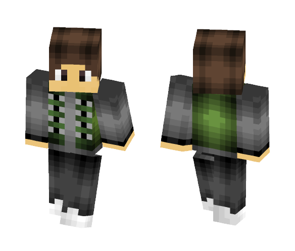 ..What do I call this? - Male Minecraft Skins - image 1