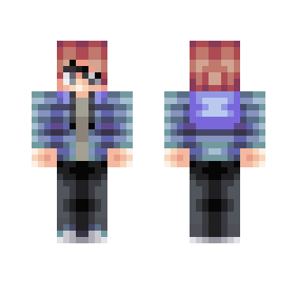 For Yrimx - Male Minecraft Skins - image 2