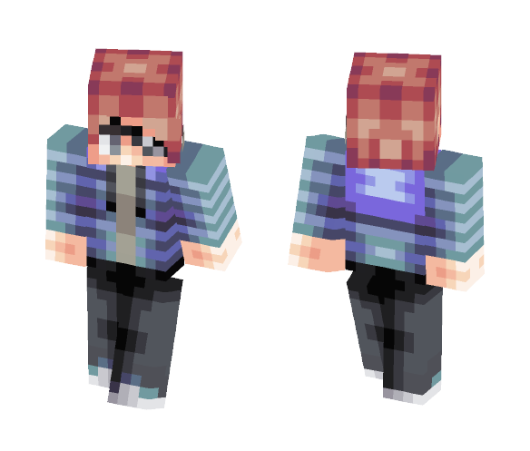 For Yrimx - Male Minecraft Skins - image 1