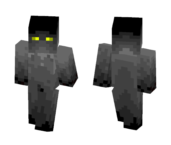 Corrupted - Male Minecraft Skins - image 1