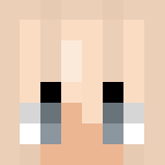 Adidas Blonde Hair Girl - Color Haired Girls Minecraft Skins - image 3