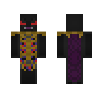 Ninjago (REBOOTED) - Overlord - Male Minecraft Skins - image 2