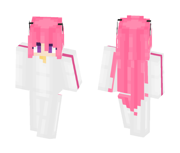 Ruki (Senyu.) (Shade test) - Female Minecraft Skins - image 1