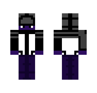 Purple Enchanter - Male Minecraft Skins - image 2