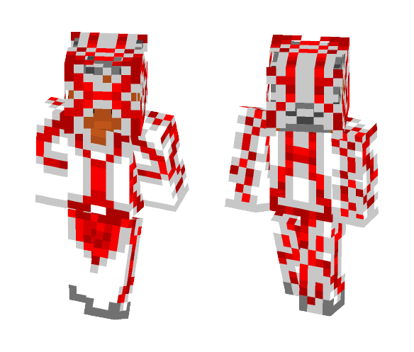 X-Web (original super hero) - Male Minecraft Skins - image 1