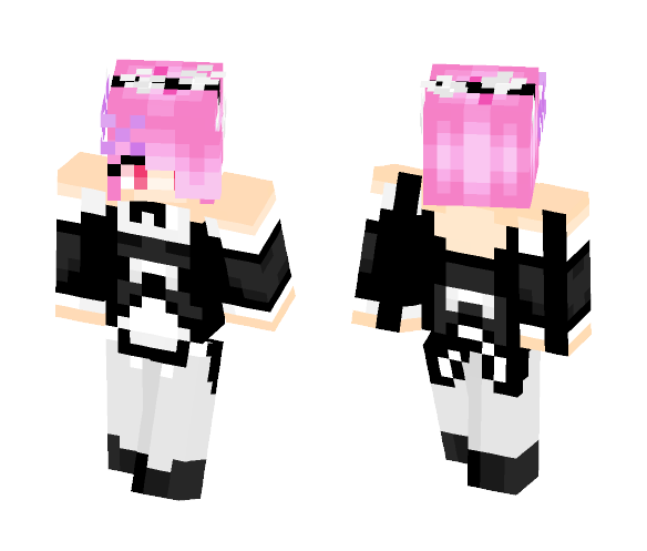 Ram - RE:ZERO - Female Minecraft Skins - image 1
