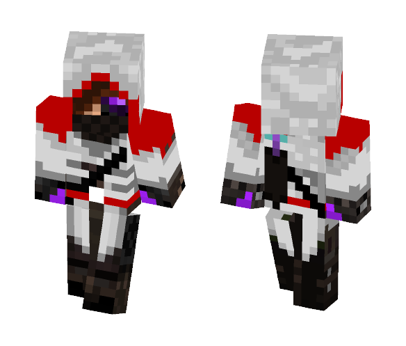 Clonexz - Male Minecraft Skins - image 1