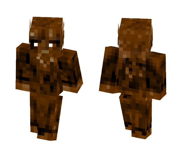 Sasquatch - Interchangeable Minecraft Skins - image 1