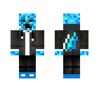 FrostDX - Little Edited - Male Minecraft Skins - image 2