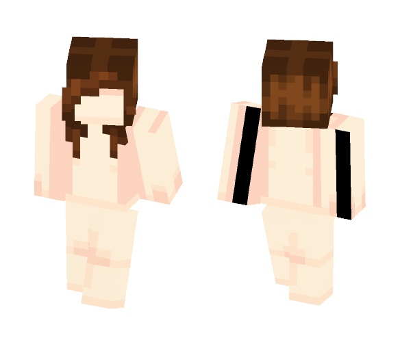 New Hair Base :P - Female Minecraft Skins - image 1