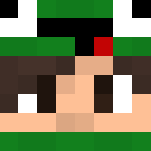 Kermit Wonzee (My Skin) - Male Minecraft Skins - image 3