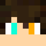my first skin - Male Minecraft Skins - image 3