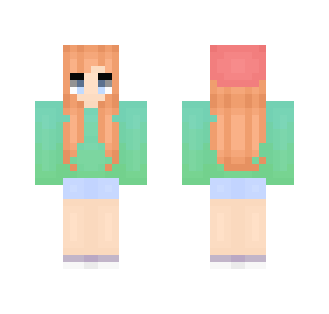 mhm Hmh MHMm mhmH - Female Minecraft Skins - image 2