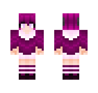༺????????????????????༻Lamb Lady - Female Minecraft Skins - image 2