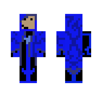 BT Mage - Male Minecraft Skins - image 2