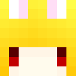 Rabbit girl - Girl Minecraft Skins - image 3